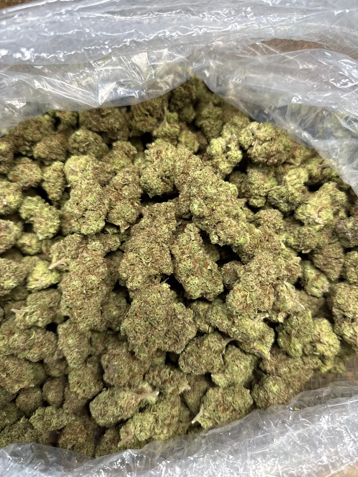Mule Fuel Packaged Flower